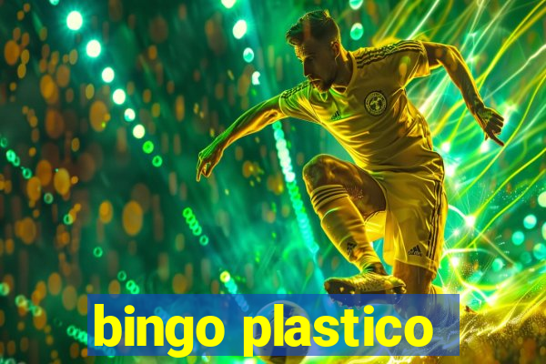 bingo plastico