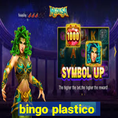 bingo plastico