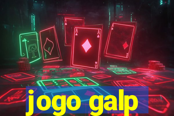 jogo galp