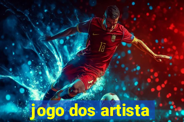 jogo dos artista