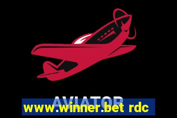 www.winner.bet rdc