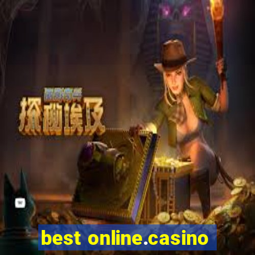 best online.casino