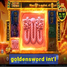 goldensword int'l