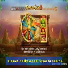 planet hollywood resort&casino