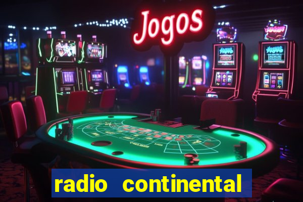 radio continental porto alegre