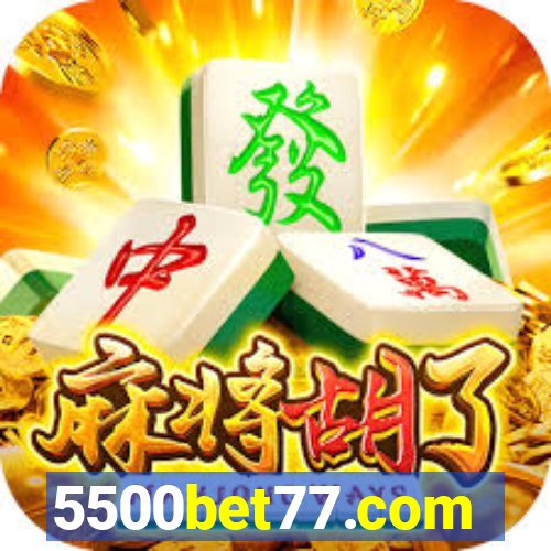 5500bet77.com