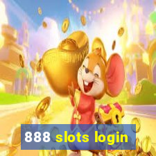 888 slots login