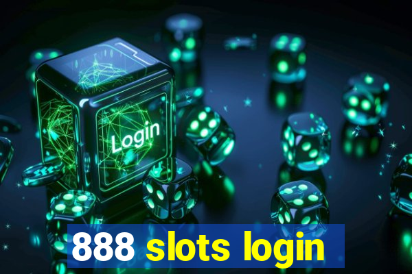 888 slots login