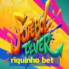 riquinho bet