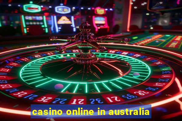 casino online in australia