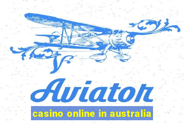 casino online in australia