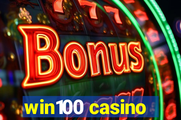 win100 casino