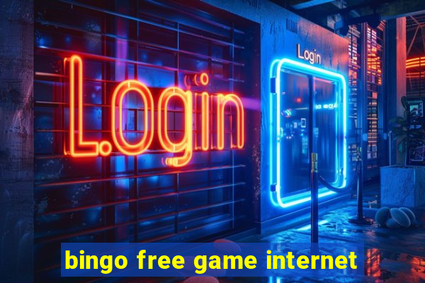 bingo free game internet