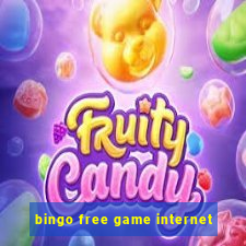 bingo free game internet