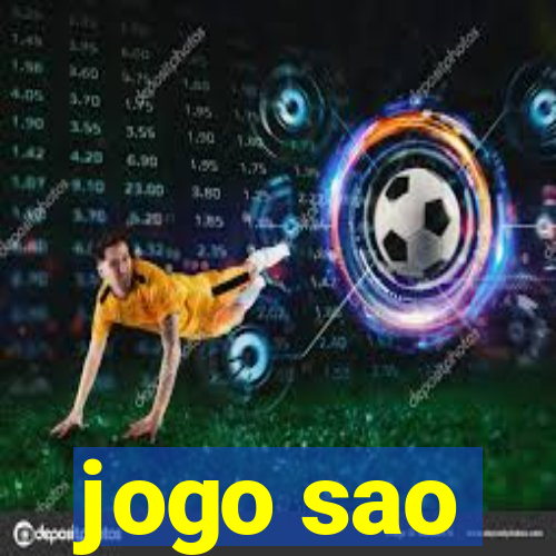 jogo sao