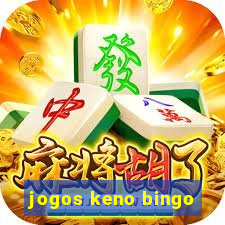 jogos keno bingo