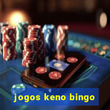 jogos keno bingo