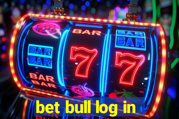 bet bull log in