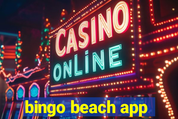 bingo beach app