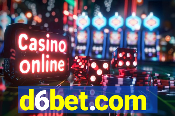 d6bet.com