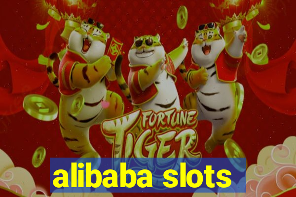 alibaba slots