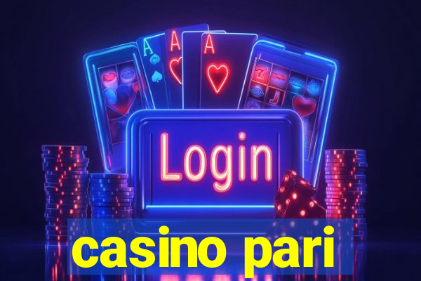 casino pari