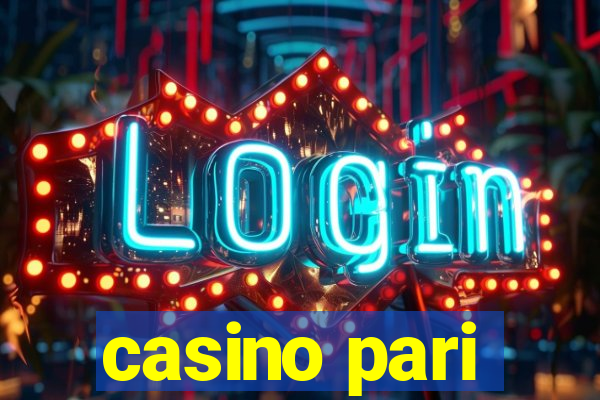 casino pari