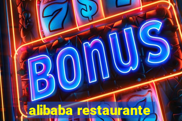 alibaba restaurante