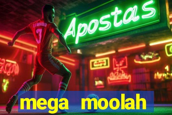 mega moolah progressive slot game