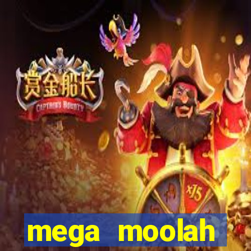 mega moolah progressive slot game