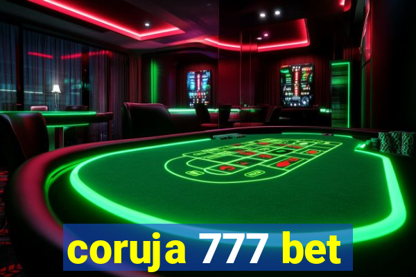 coruja 777 bet