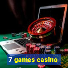 7 games casino