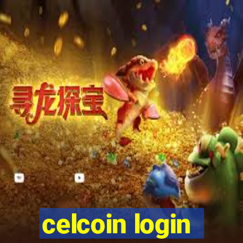 celcoin login