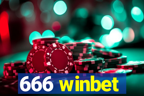 666 winbet