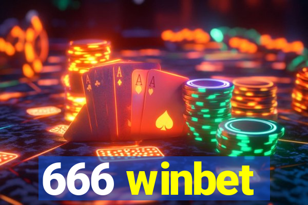 666 winbet