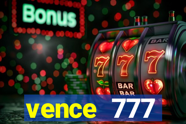 vence 777 plataforma login