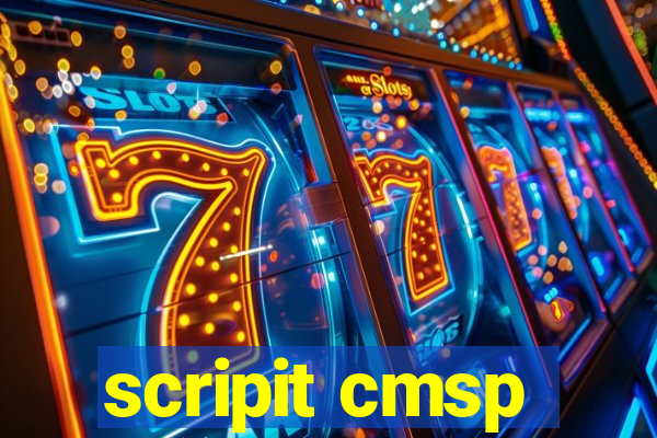 scripit cmsp