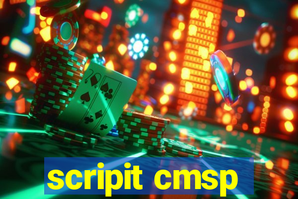 scripit cmsp