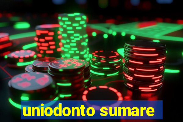 uniodonto sumare