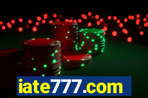 iate777.com