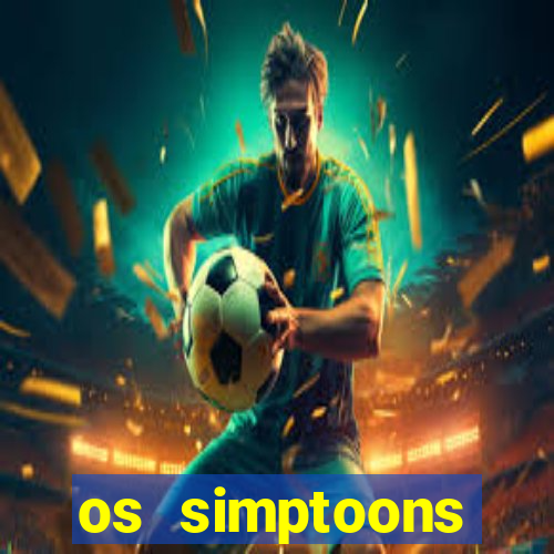 os simptoons futebol e cerveja