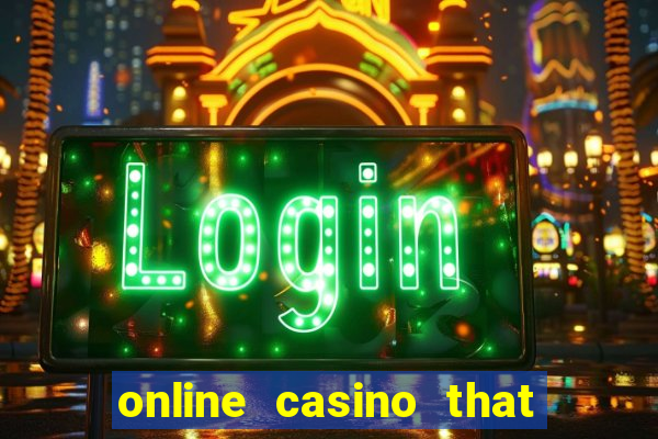 online casino that takes cash app