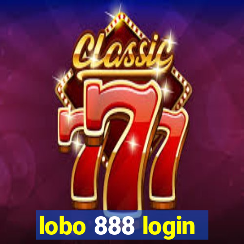 lobo 888 login