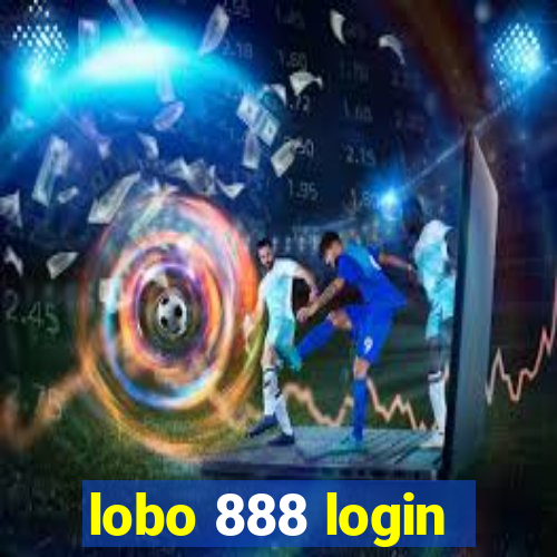 lobo 888 login