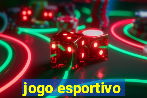 jogo esportivo