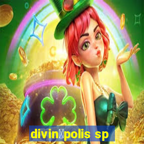 divin贸polis sp