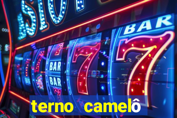 terno camelô silvio santos