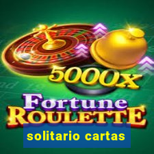 solitario cartas