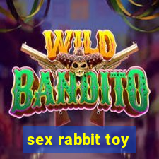 sex rabbit toy