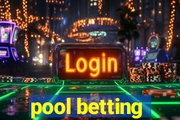 pool betting